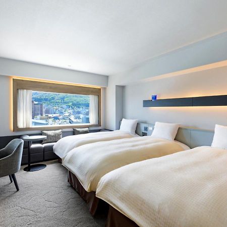 Hotel＆Spa Century Marina Хакодате Екстериор снимка