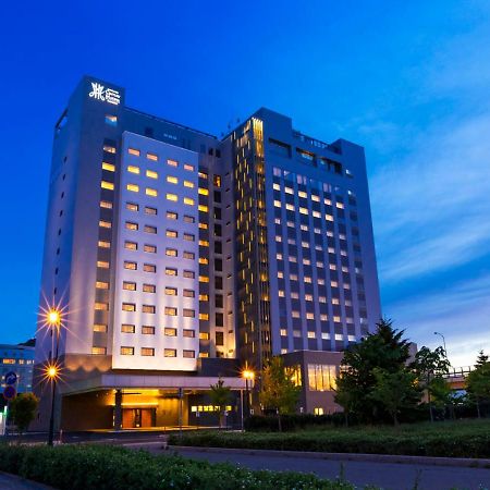 Hotel＆Spa Century Marina Хакодате Екстериор снимка