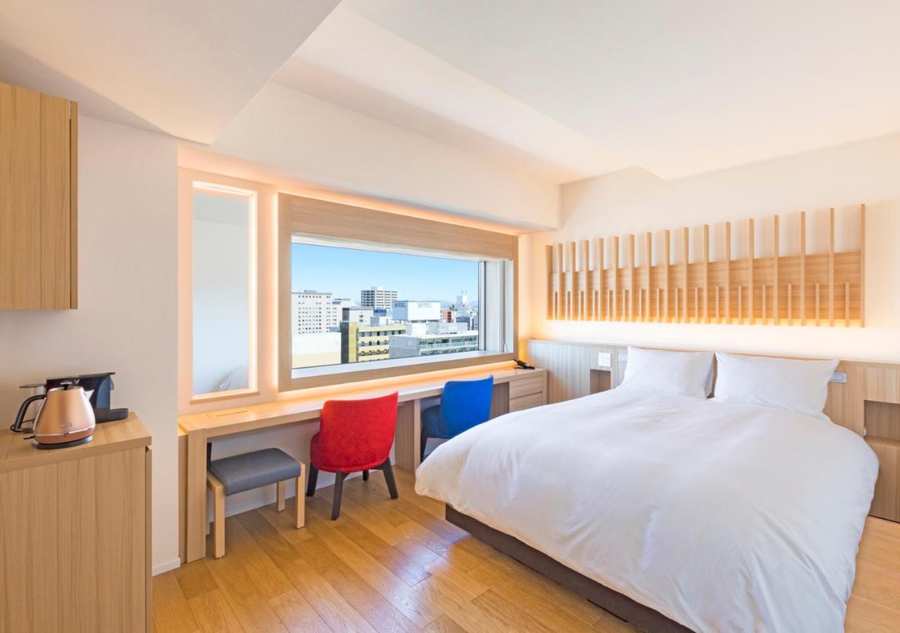 Hotel＆Spa Century Marina Хакодате Екстериор снимка