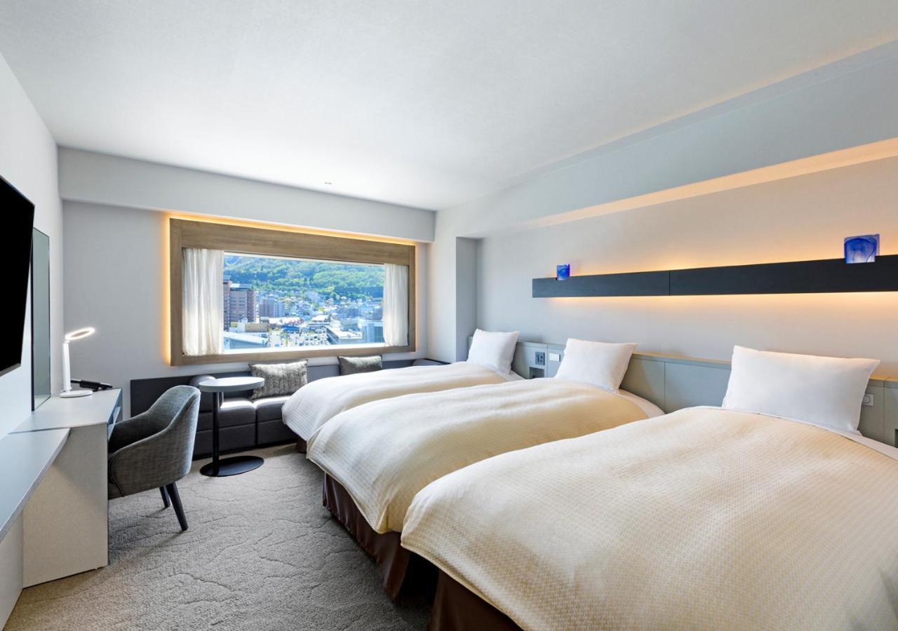 Hotel＆Spa Century Marina Хакодате Екстериор снимка