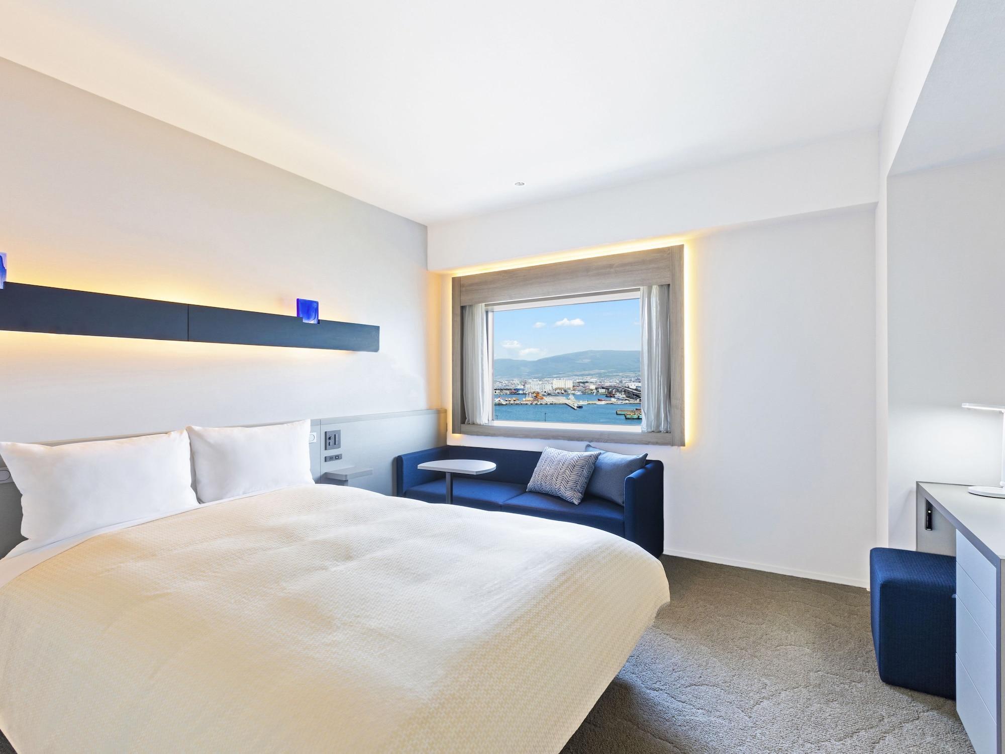 Hotel＆Spa Century Marina Хакодате Екстериор снимка