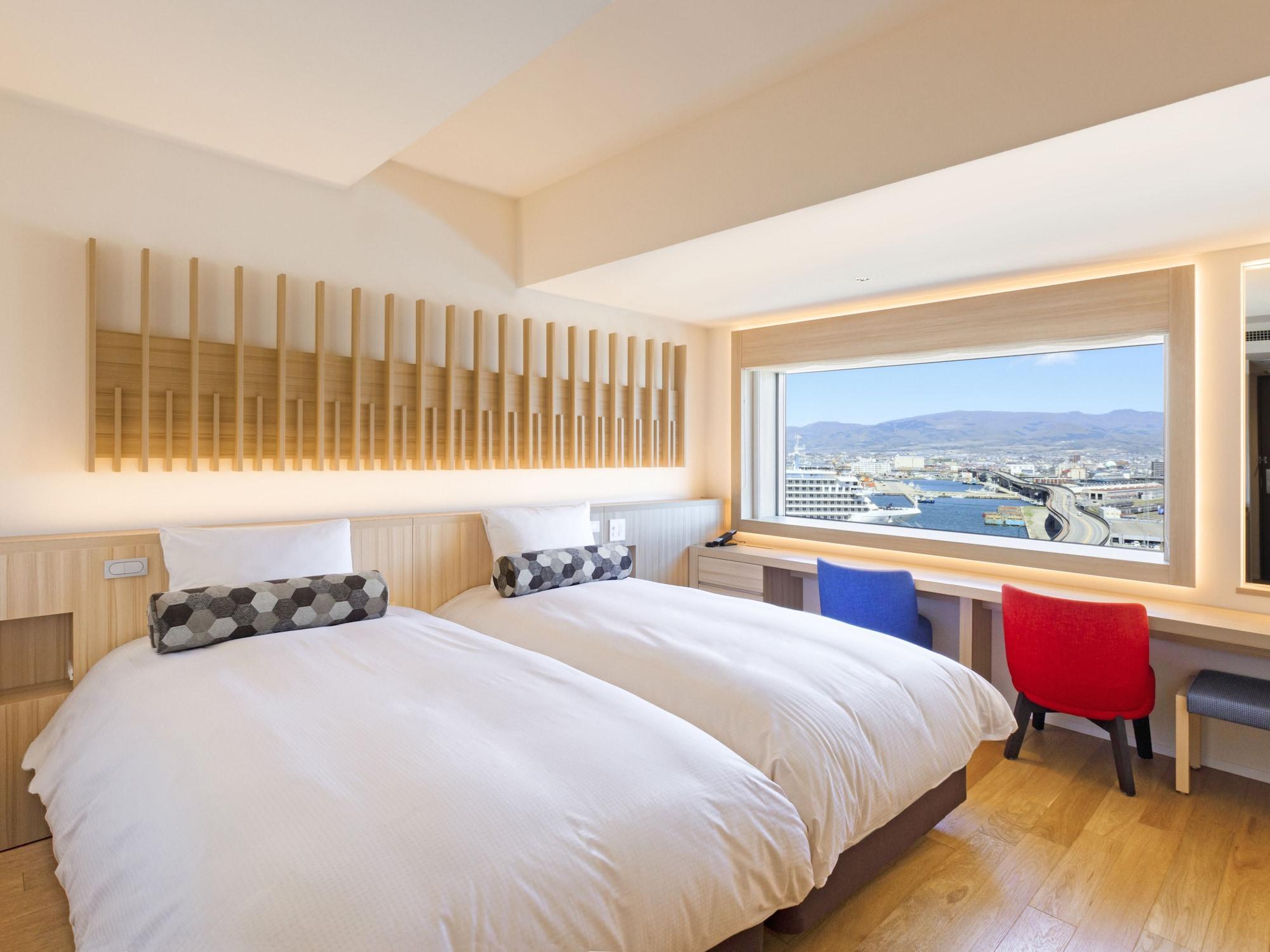 Hotel＆Spa Century Marina Хакодате Екстериор снимка