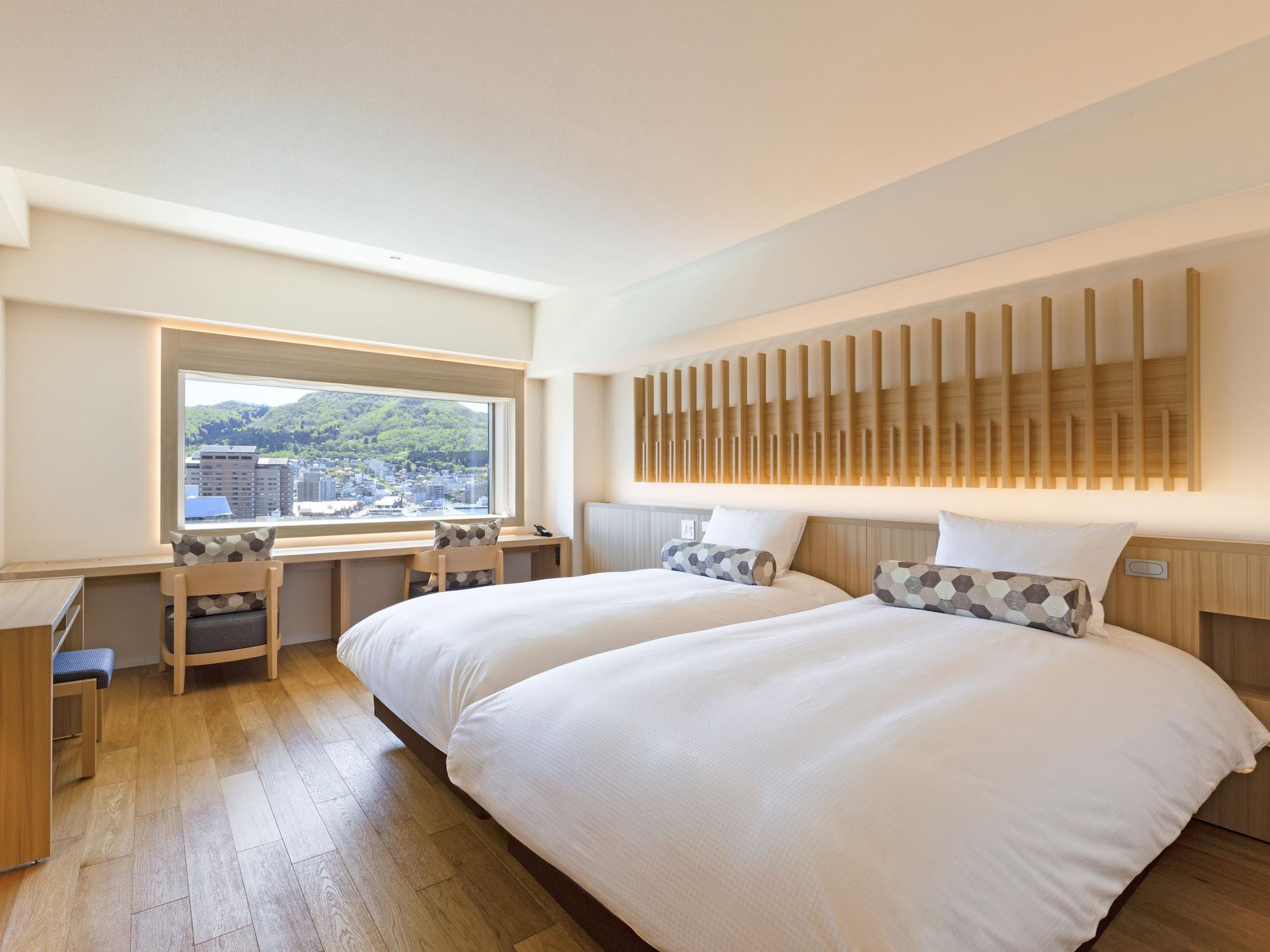 Hotel＆Spa Century Marina Хакодате Екстериор снимка