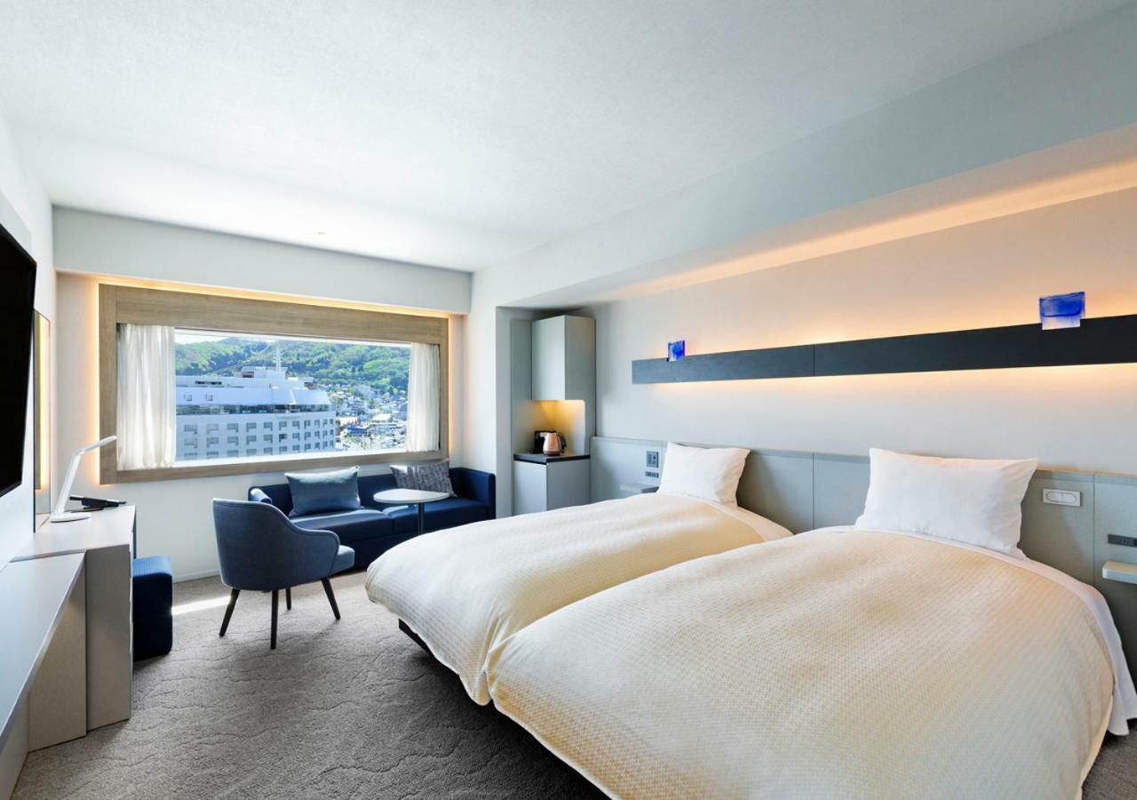 Hotel＆Spa Century Marina Хакодате Екстериор снимка