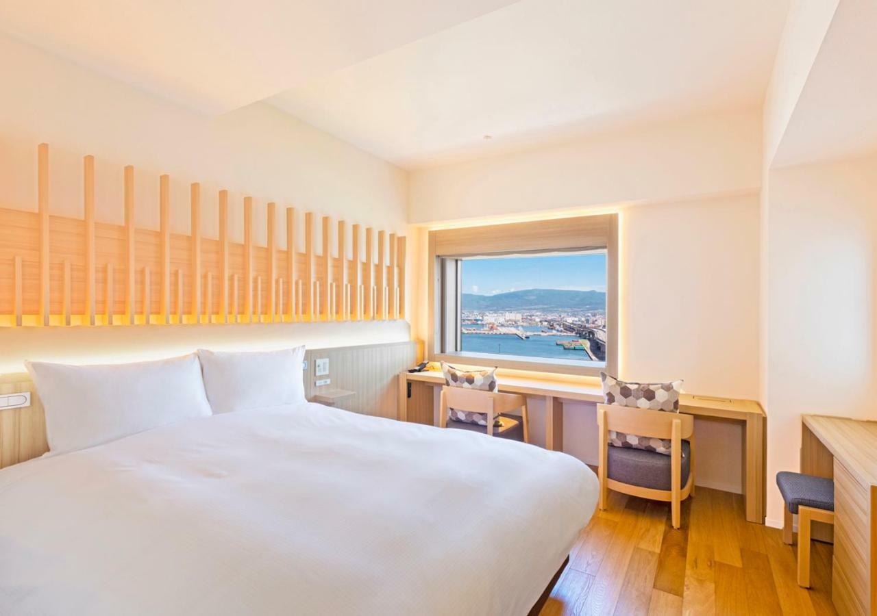 Hotel＆Spa Century Marina Хакодате Екстериор снимка