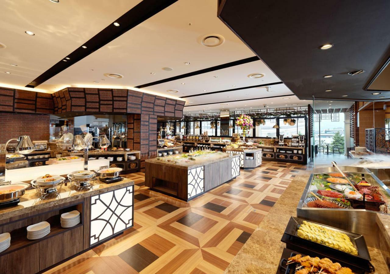 Hotel＆Spa Century Marina Хакодате Екстериор снимка