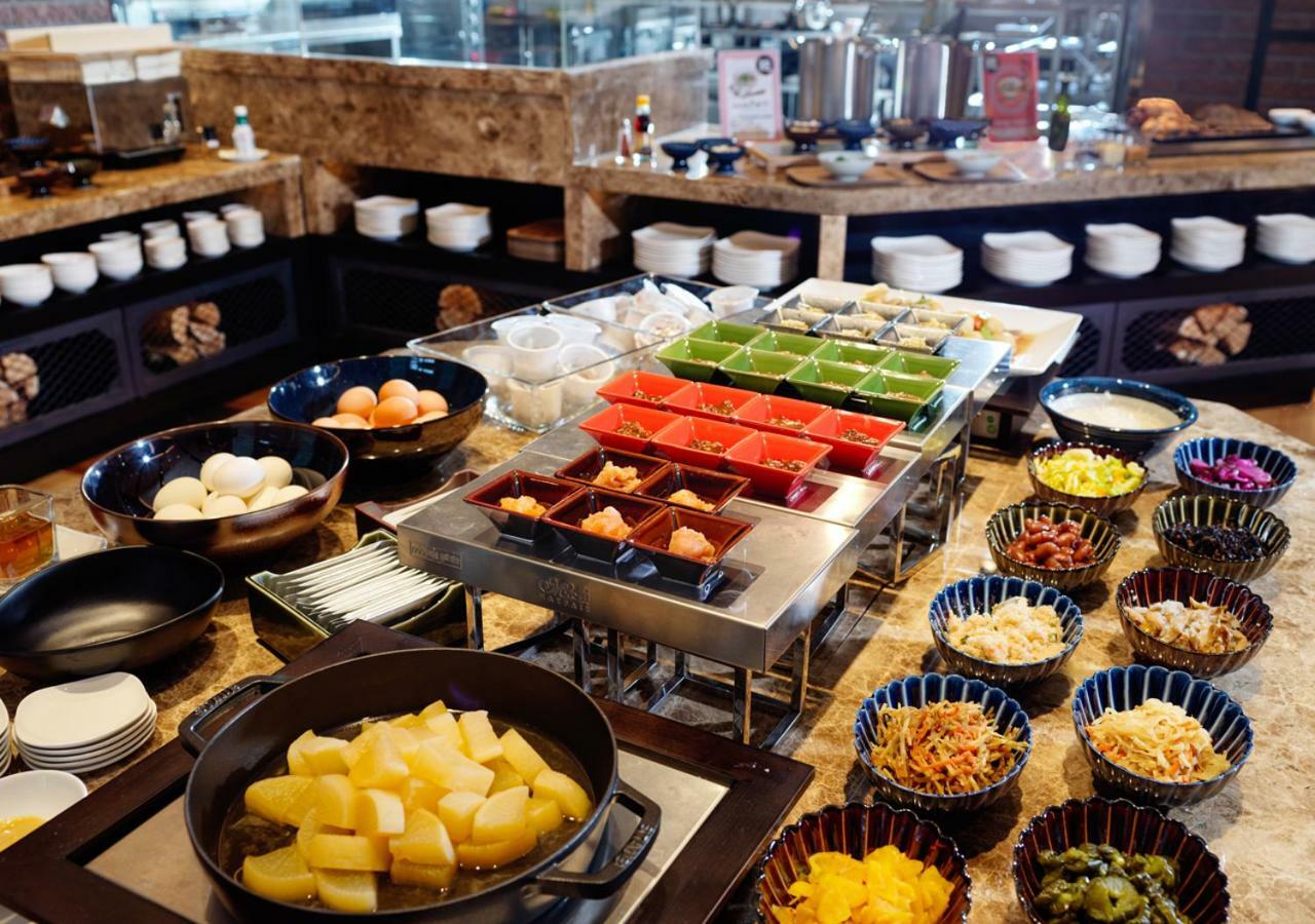 Hotel＆Spa Century Marina Хакодате Екстериор снимка