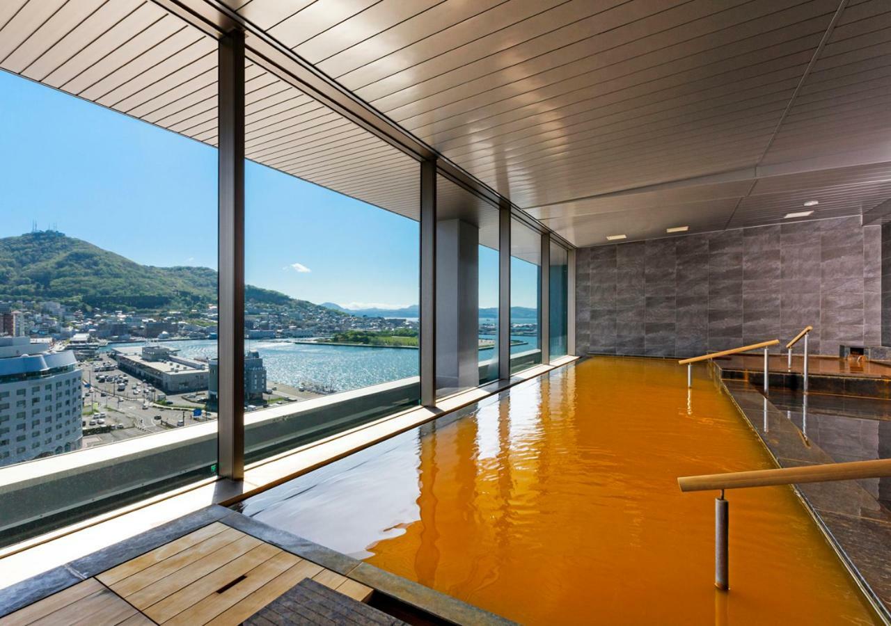 Hotel＆Spa Century Marina Хакодате Екстериор снимка