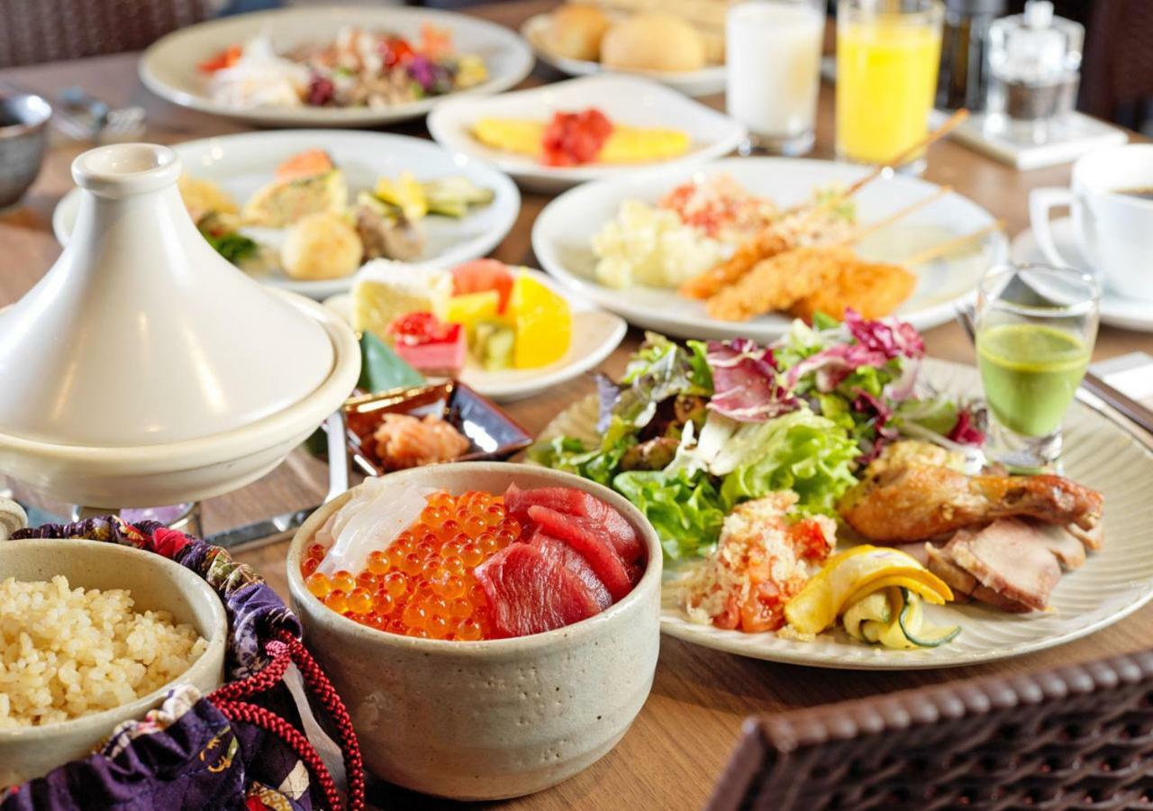 Hotel＆Spa Century Marina Хакодате Екстериор снимка