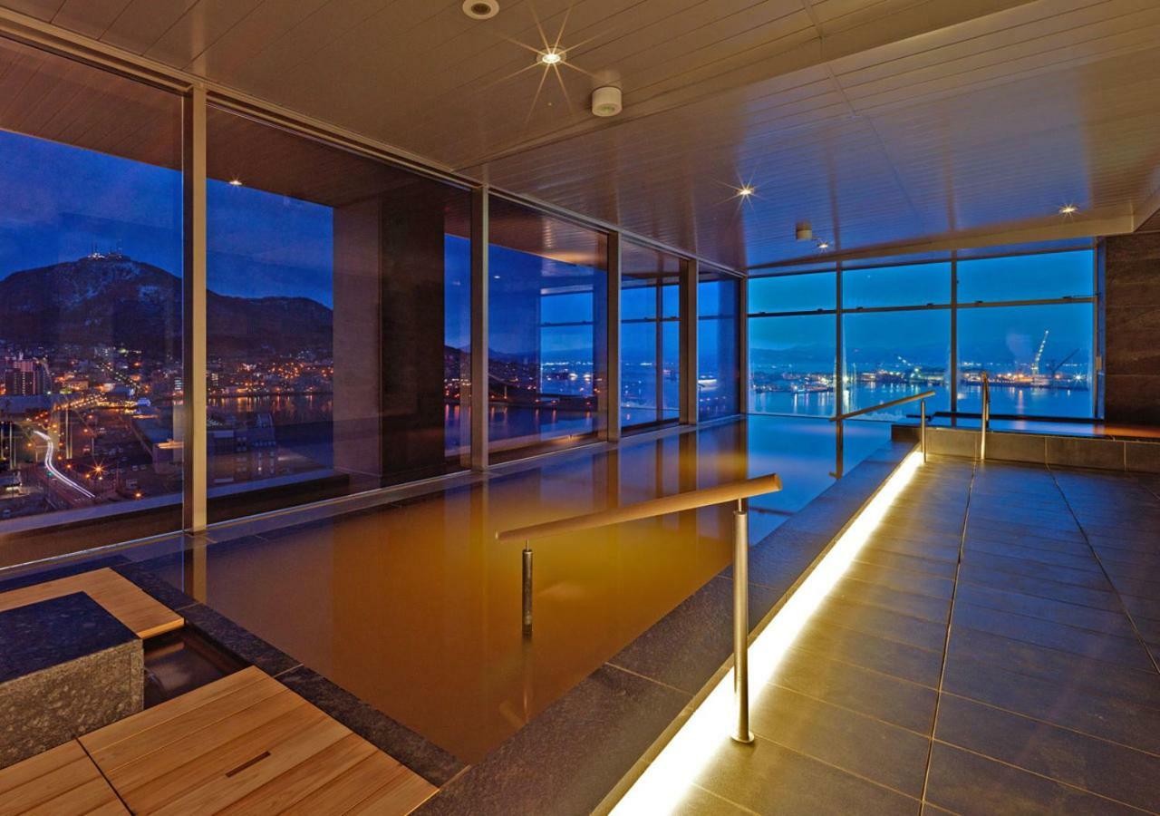 Hotel＆Spa Century Marina Хакодате Екстериор снимка