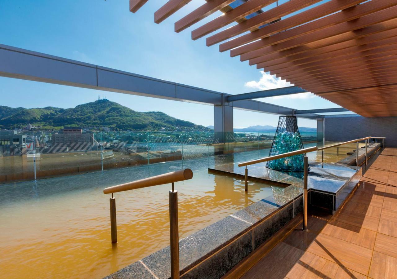 Hotel＆Spa Century Marina Хакодате Екстериор снимка