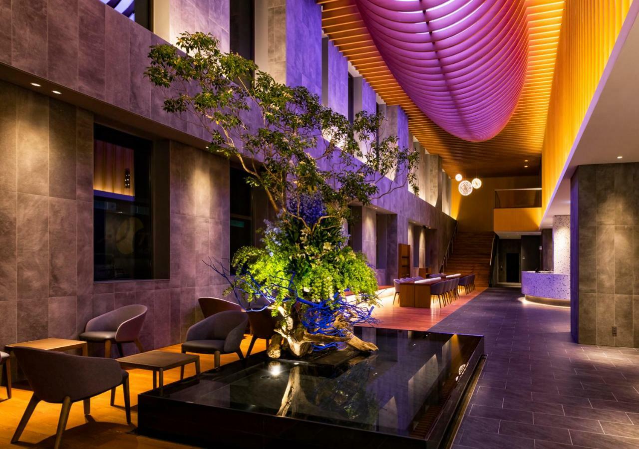 Hotel＆Spa Century Marina Хакодате Екстериор снимка