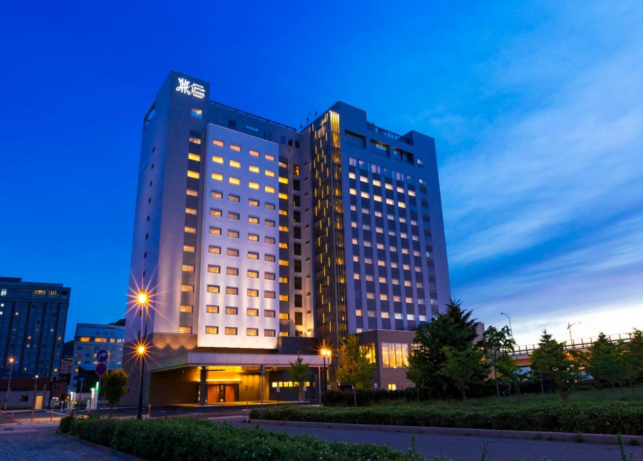 Hotel＆Spa Century Marina Хакодате Екстериор снимка