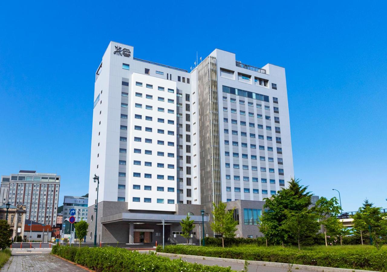 Hotel＆Spa Century Marina Хакодате Екстериор снимка